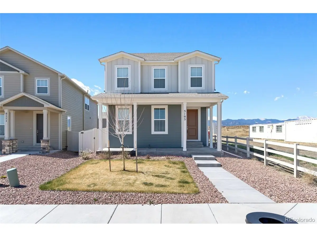 Address Withheld By Seller, Colorado Springs, CO 80925 - #1