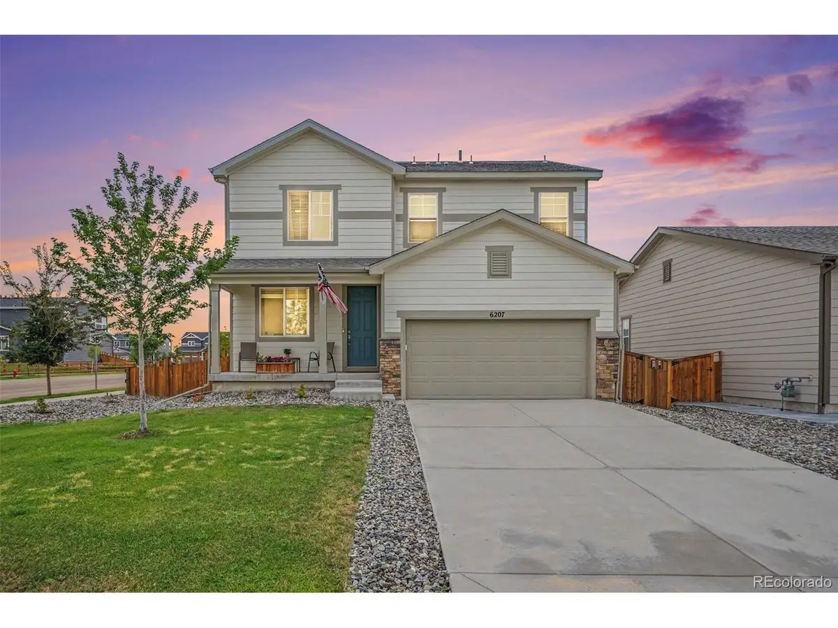 6207 Easton Cir, Frederick, CO 80516 - #1