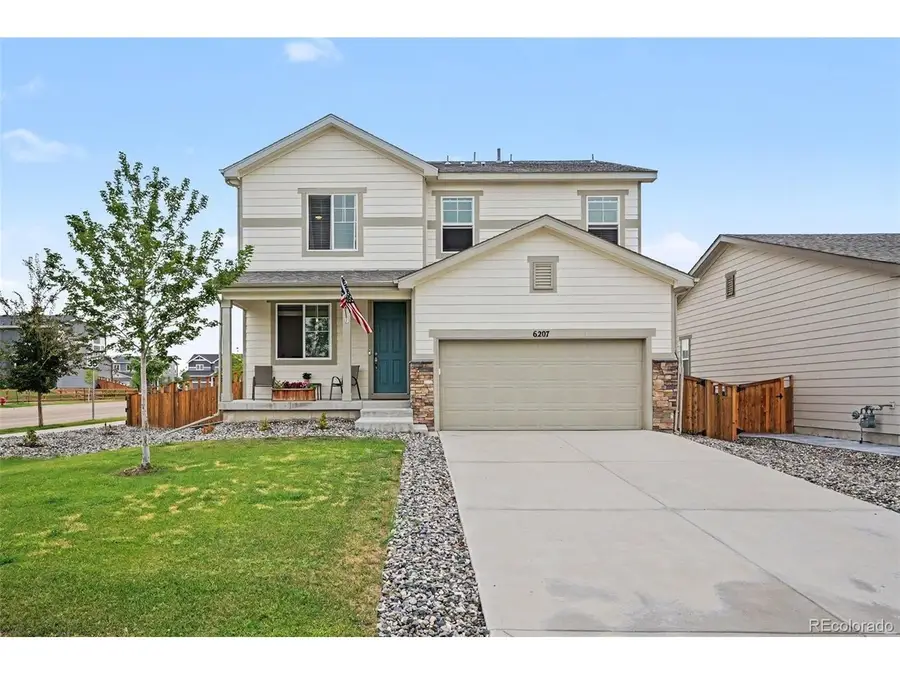 6207 Easton Cir, Frederick, CO 80516 - #3