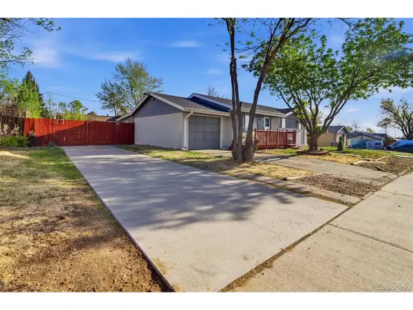 Address Withheld By Seller, Northglenn, CO 80260