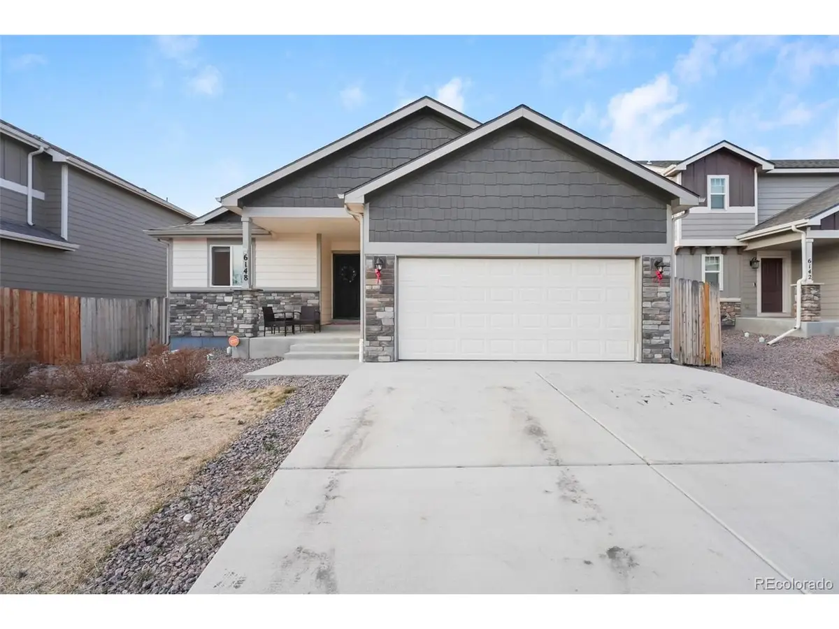 6148 Mumford Dr, Colorado Springs, CO 80925 - #1