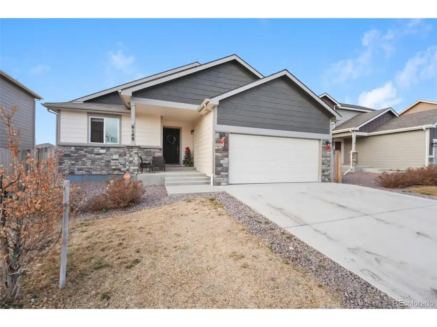 6148 Mumford Dr, Colorado Springs, CO 80925 - #2