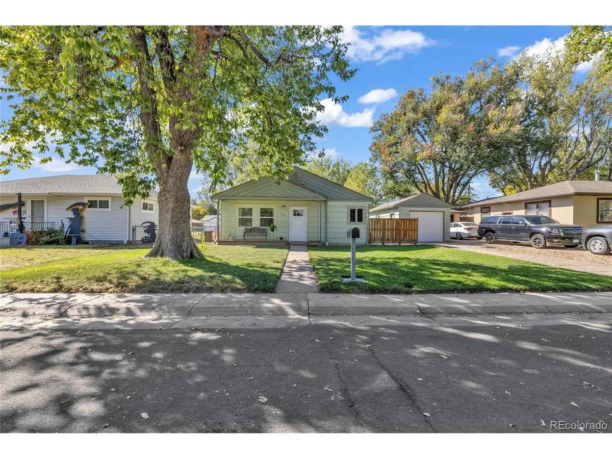 612 Lincoln St, Brush, CO 80723 - #1