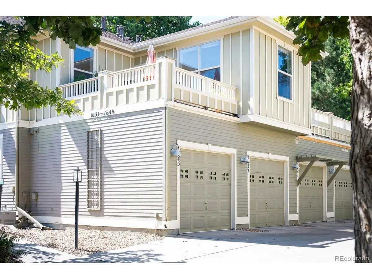 1645 Ames Ct #39, Lakewood, CO 80214 - #1