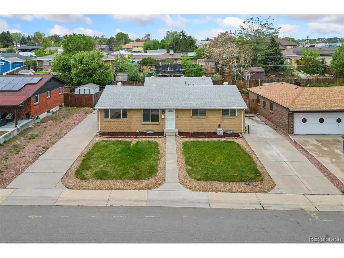 8369 Cherokee St, Denver, CO 80221 - #1
