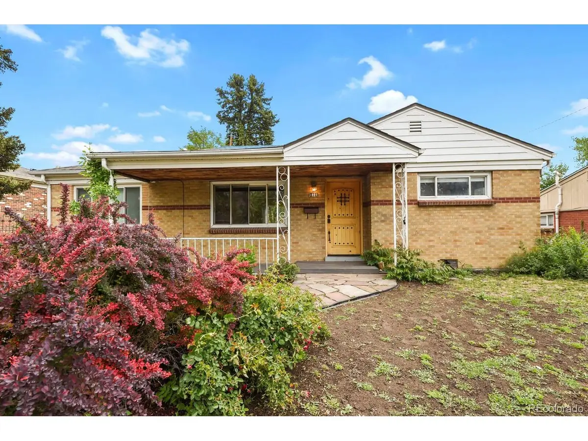 Address Withheld By Seller, Denver, CO 80212 - #1