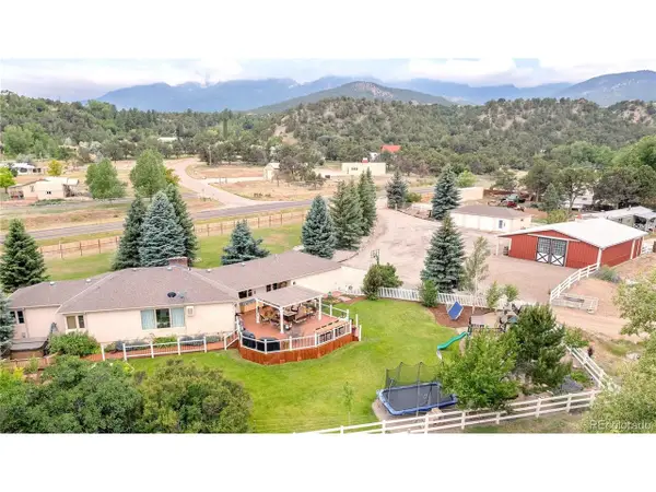 9815 Us Highway 50, Howard, CO 81233