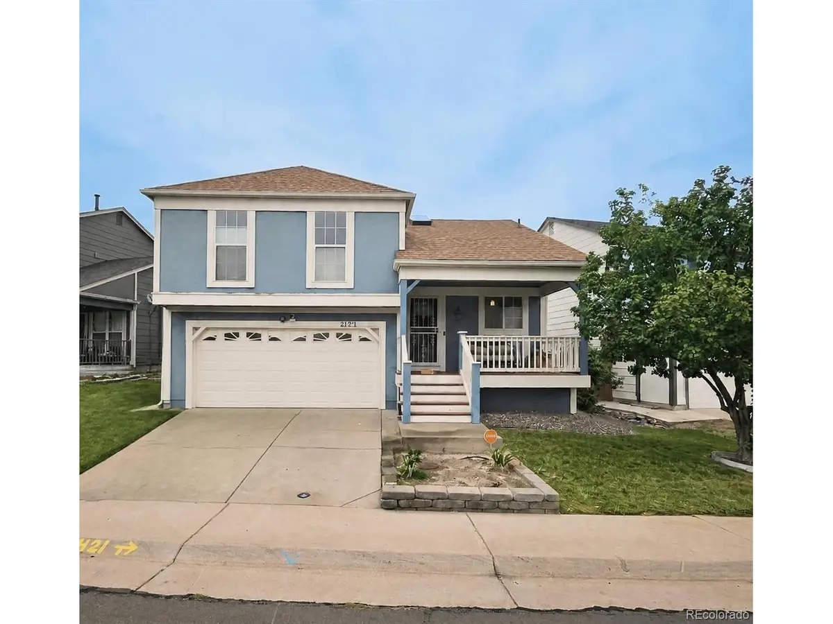 21121 E 46th Ave, Denver, CO 80249 - #1