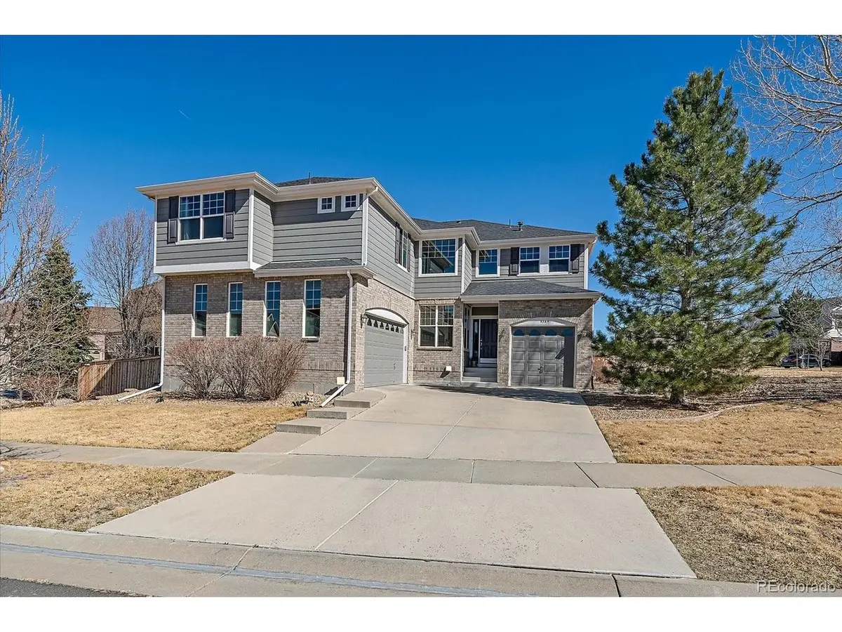 5364 S Haleyville St, Aurora, CO 80016 - #1
