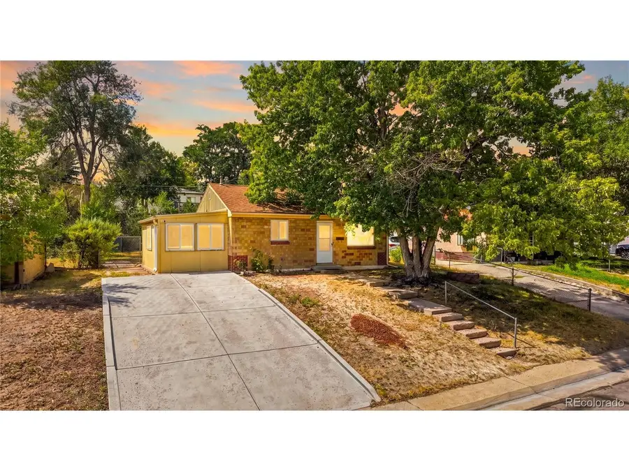 233 S Yates St, Denver, CO 80219 - #2
