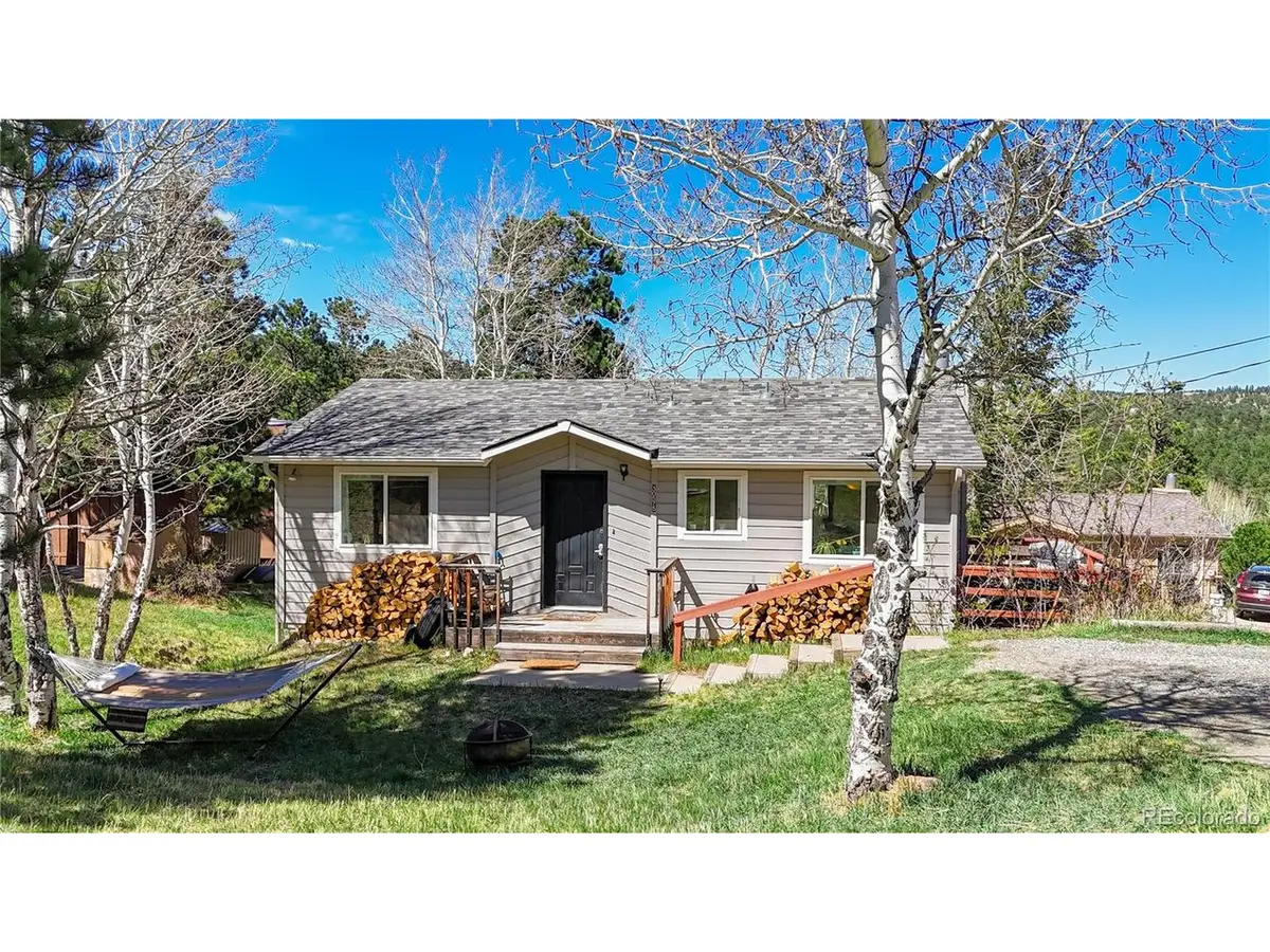 30575 Hilltop Dr, Evergreen, CO 80439 - #1