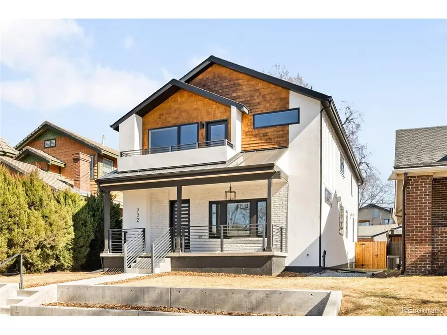 732 S Gilpin St, Denver, CO 80209 - #2