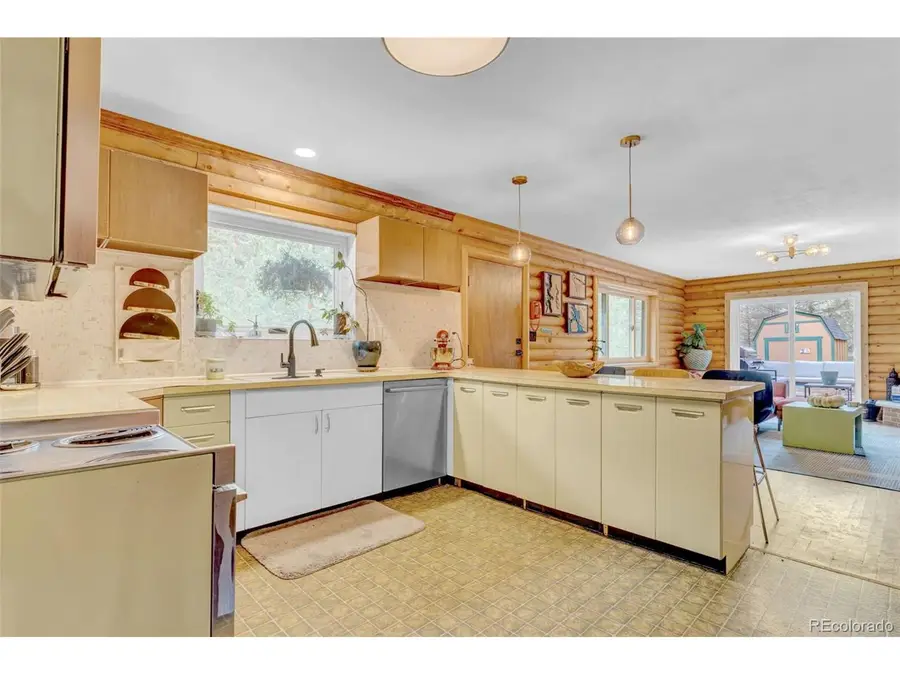 14601 S Elk Creek Rd, Pine, CO 80470 - #2