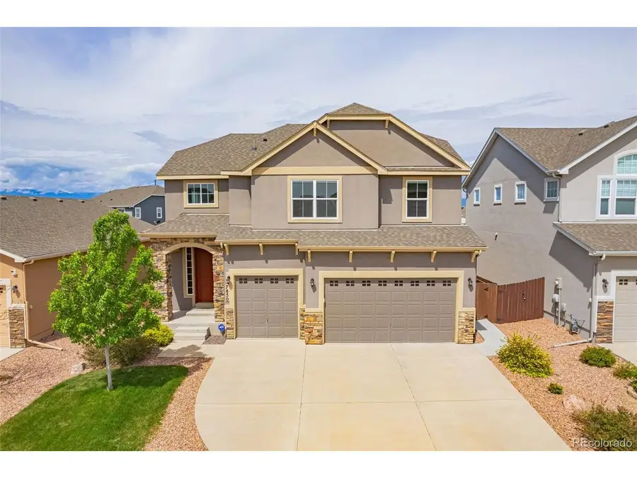 7850 Sandsmere Dr, Colorado Springs, CO 80908 - #2
