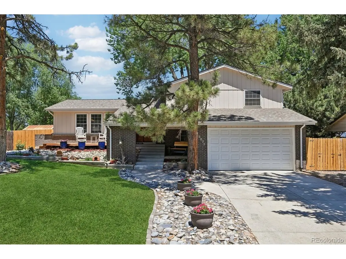5873 W Maplewood Dr, Littleton, CO 80123 - #1