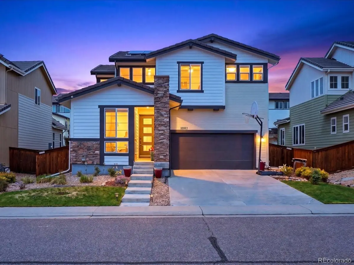 10863 Touchstone Loop, Parker, CO 80134 - #1