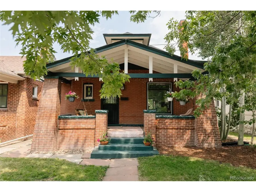 210 S Emerson St, Denver, CO 80209 - #2