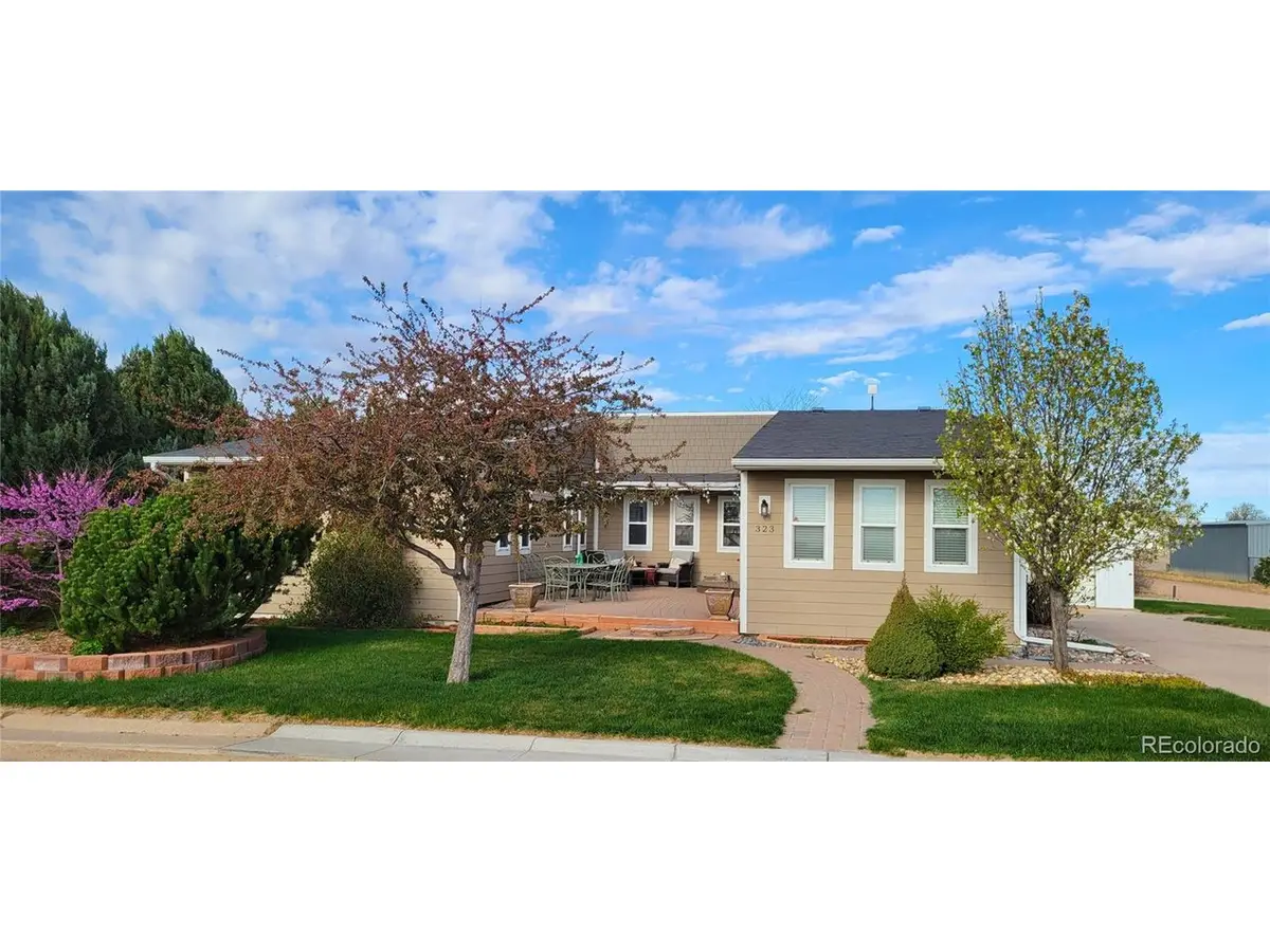 323 Fairview St, Otis, CO 80743 - #1