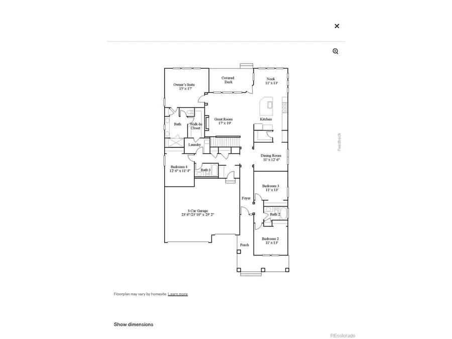 14901 W Beloit Ave, Morrison, CO 80465 - #2