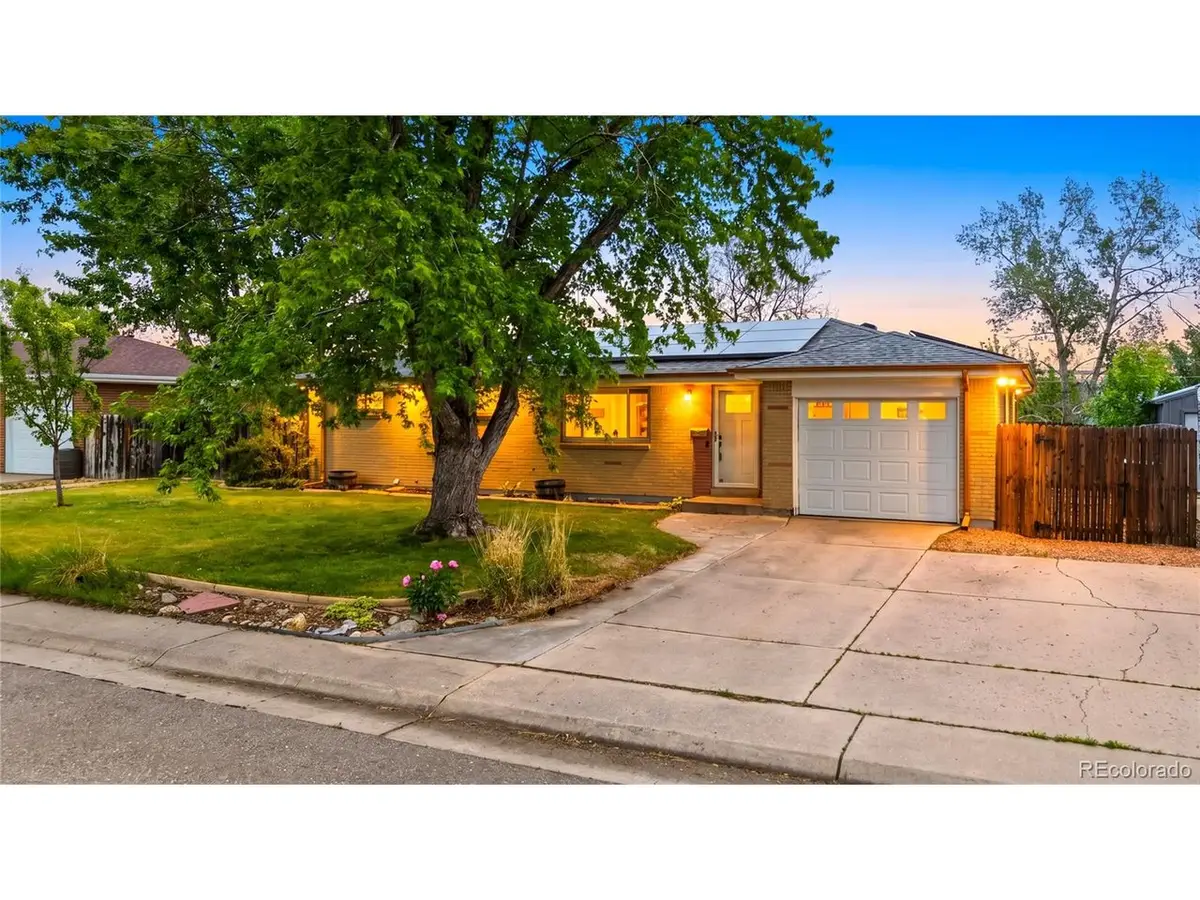 6020 Kline St, Arvada, CO 80004 - #1