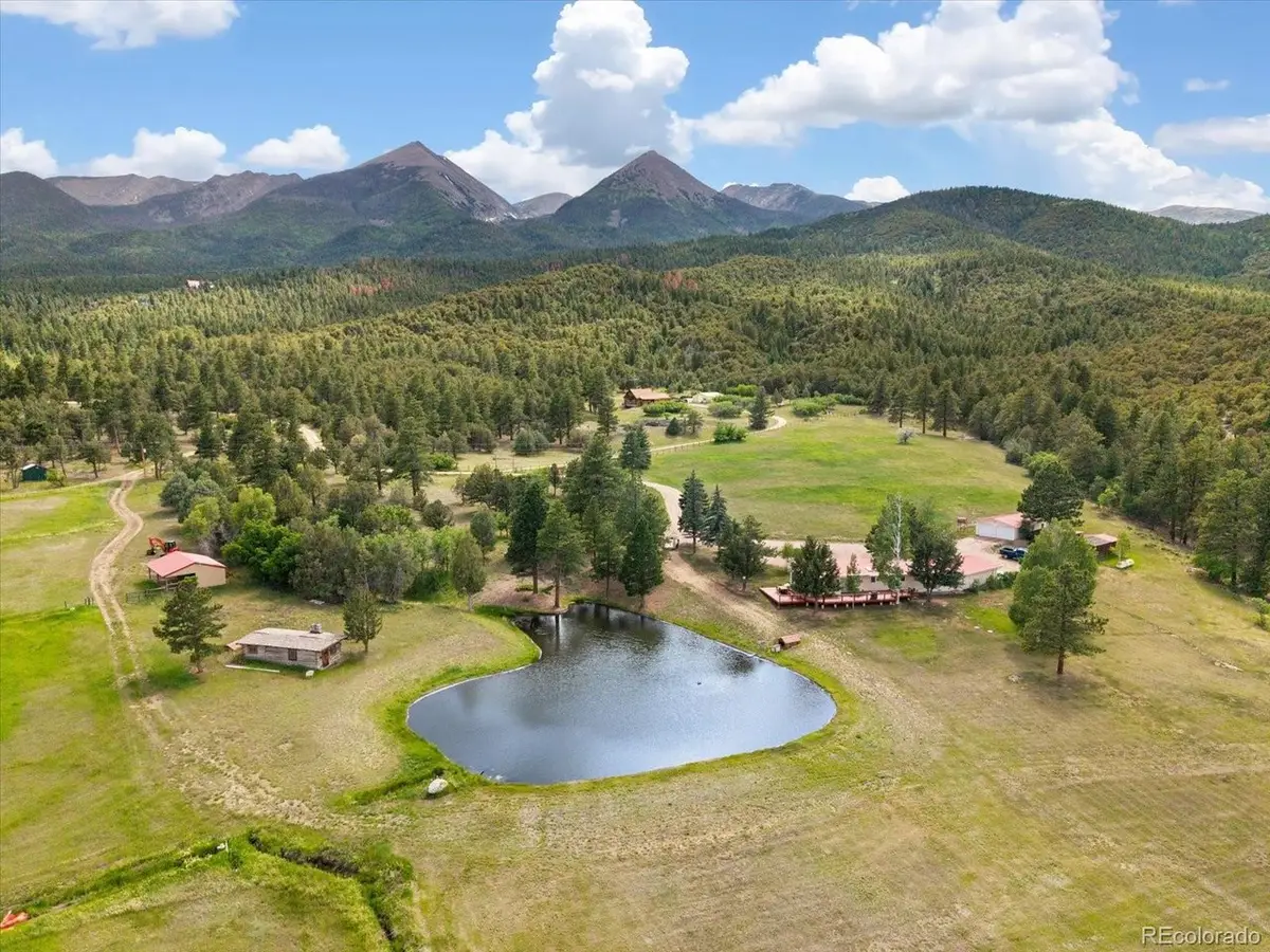 3285 County Road 47, Howard, CO 81233 - #1