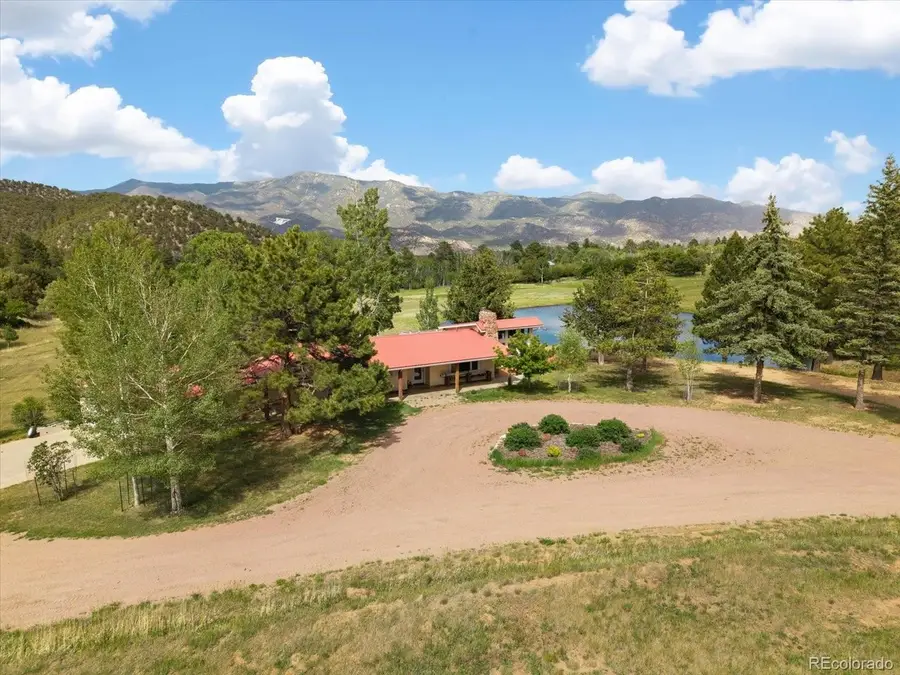 3285 County Road 47, Howard, CO 81233 - #2