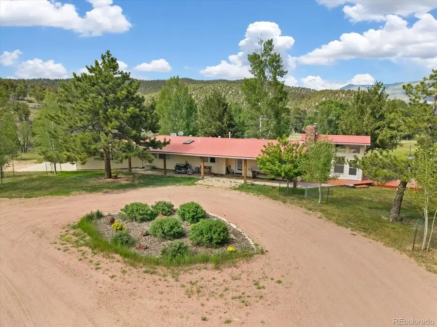 3285 County Road 47, Howard, CO 81233 - #3