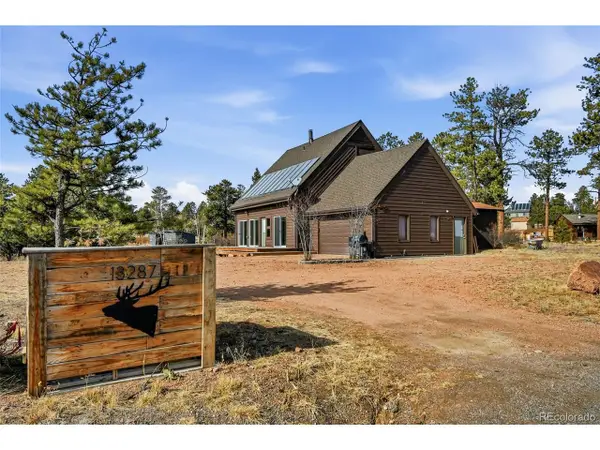 13287 S Otoe St, Pine, CO 80470