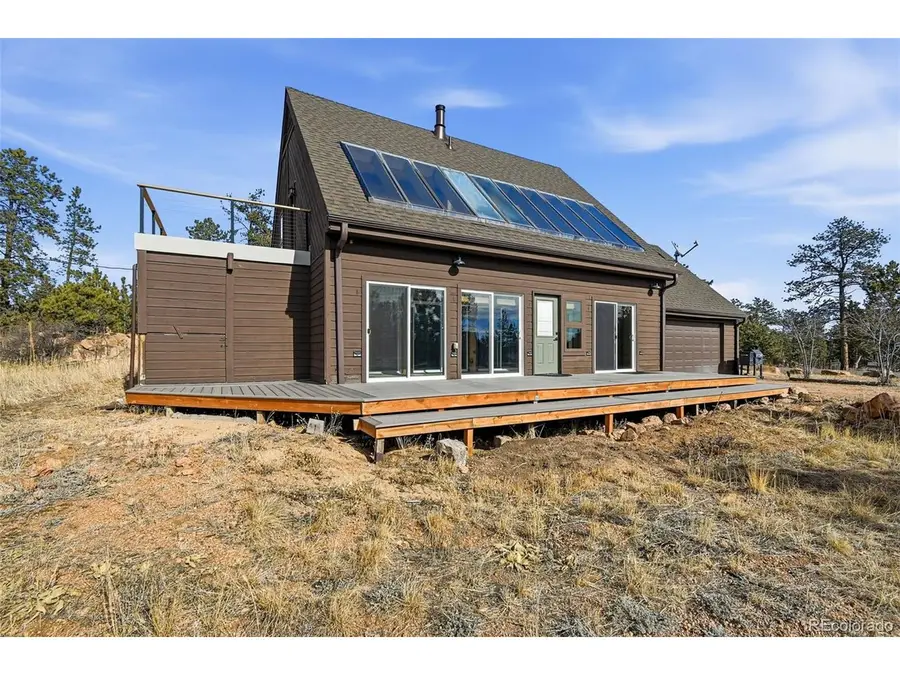 13287 S Otoe St, Pine, CO 80470 - #3