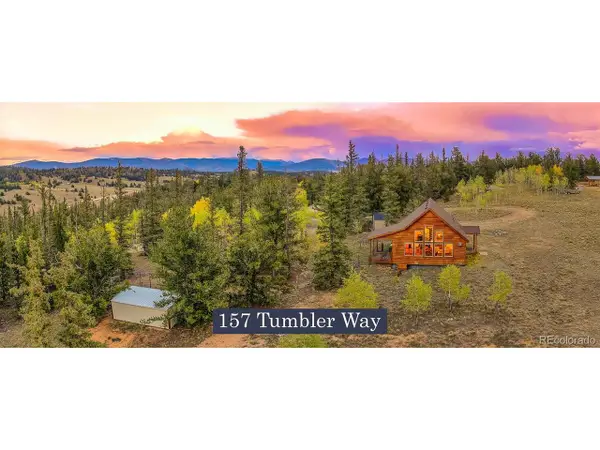 157 Tumbler Way, Como, CO 80432