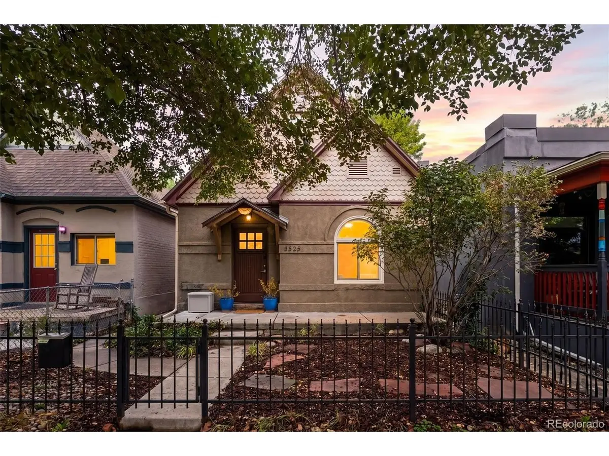 3525 N Williams St, Denver, CO 80205 - #1