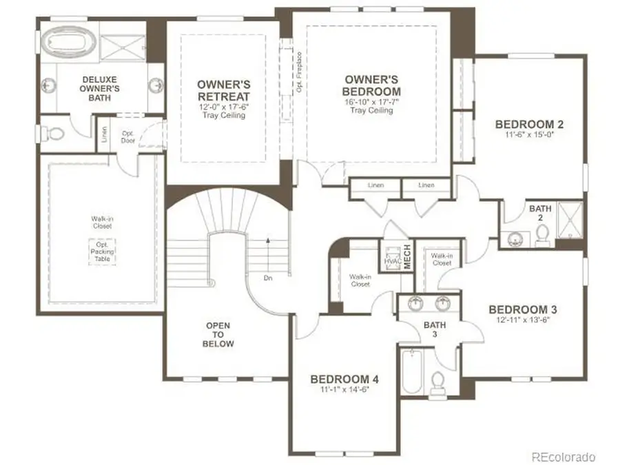 1667 Green Fern Pt, Castle Rock, CO 80104 - #3