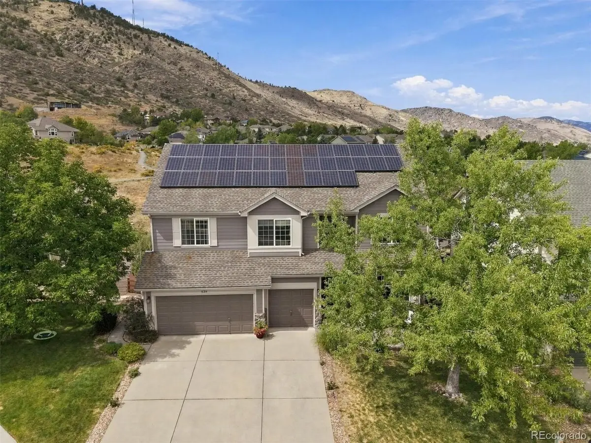 638 Golden Eagle Cir, Golden, CO 80401 - #1