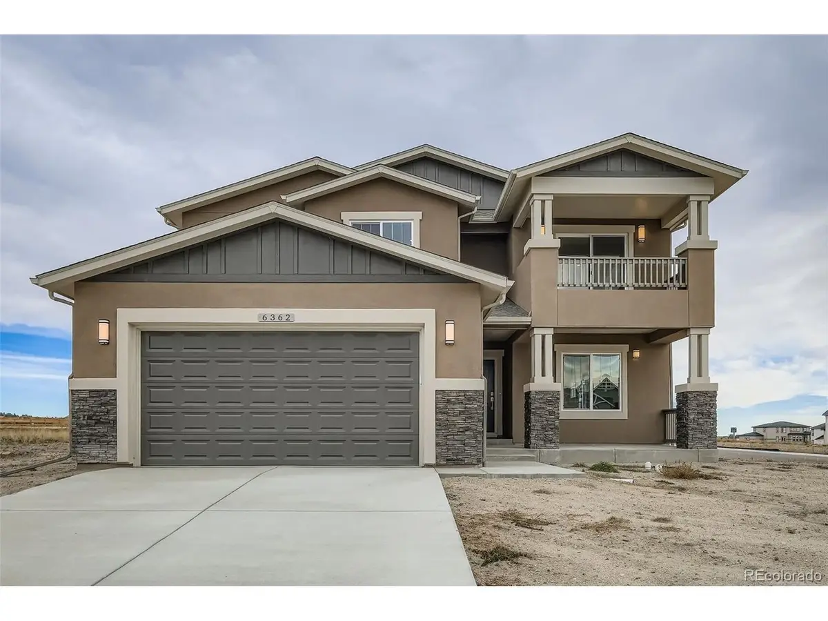 6362 Jennings Way, Colorado Springs, CO 80924 - #1