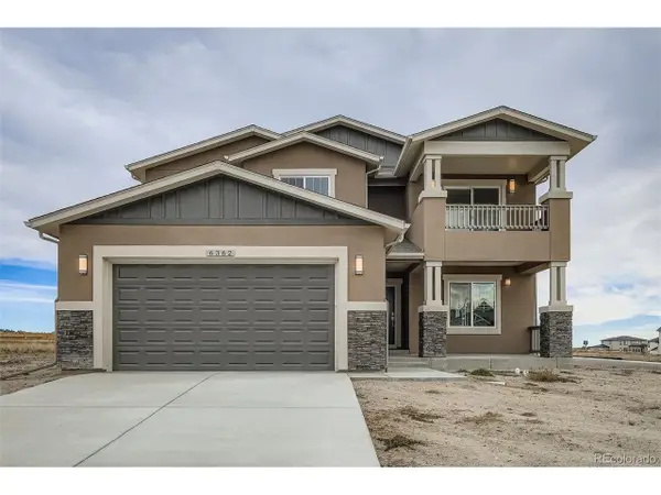 6362 Jennings Way, Colorado Springs, CO 80924