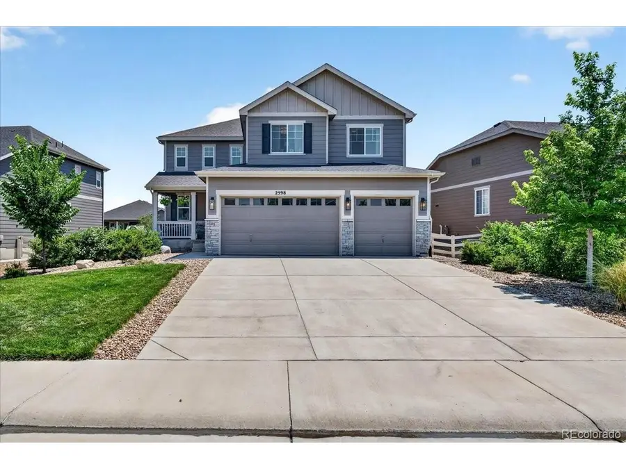 2598 Hillcroft Ln, Castle Rock, CO 80104 - #3