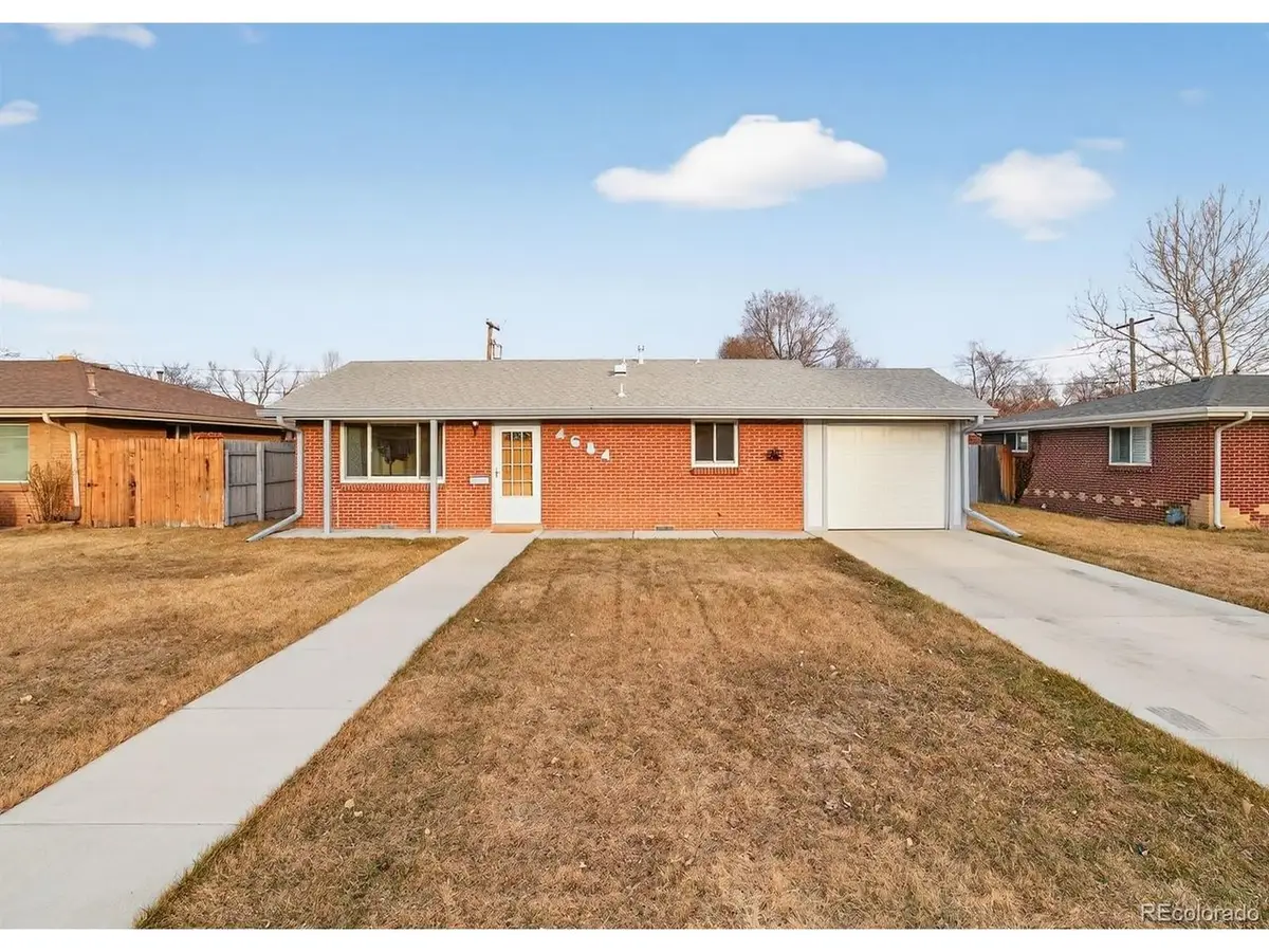 4684 Dudley St, Wheat Ridge, CO 80033 - #1