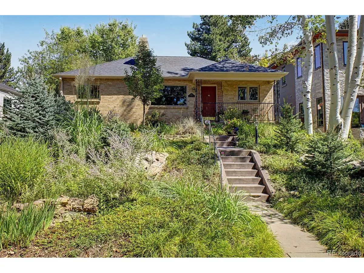 1176 S Milwaukee St, Denver, CO 80210 - #1