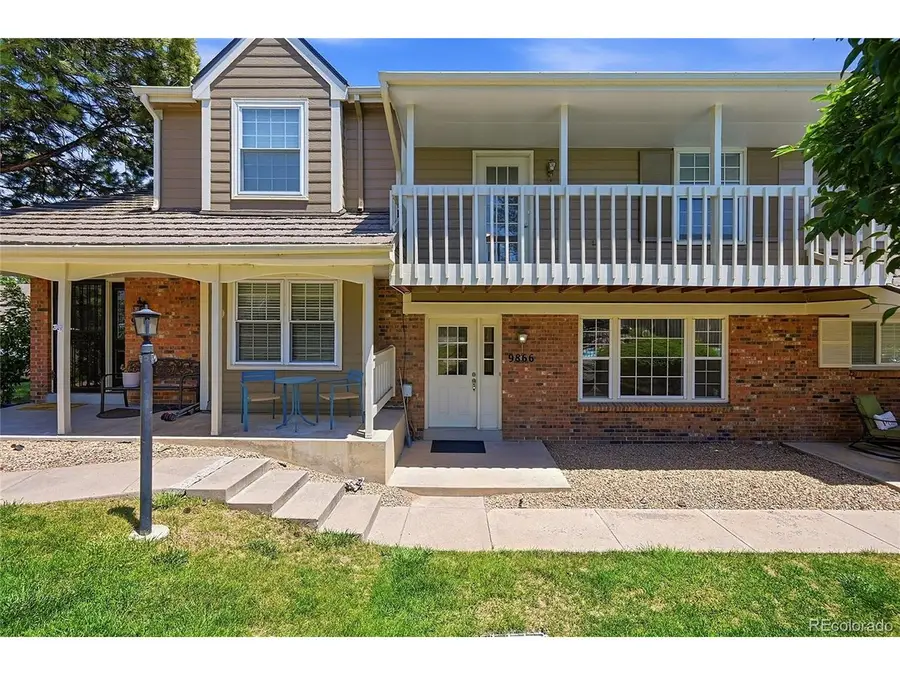 9866 W Progress Pl, Littleton, CO 80123 - #2