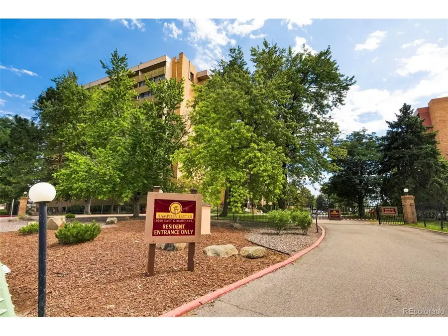 8060 E Girard Ave #612, Denver, CO 80231 - #2