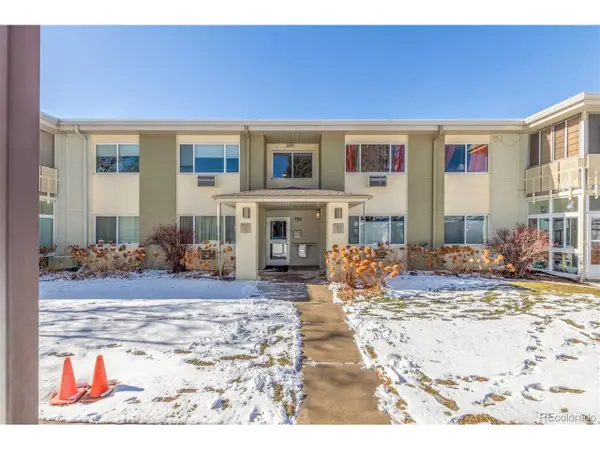 725 S Clinton St #7B, Denver, CO 80247