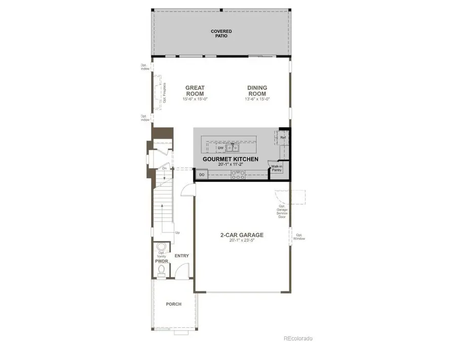 9222 Telluride Ct, Commerce City, CO 80022 - #2