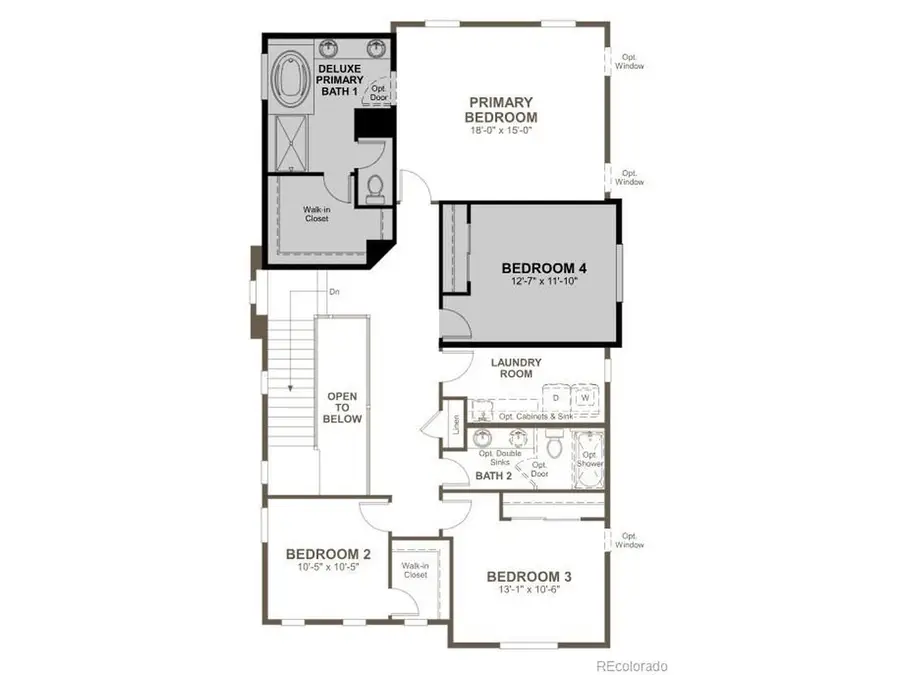 9222 Telluride Ct, Commerce City, CO 80022 - #3