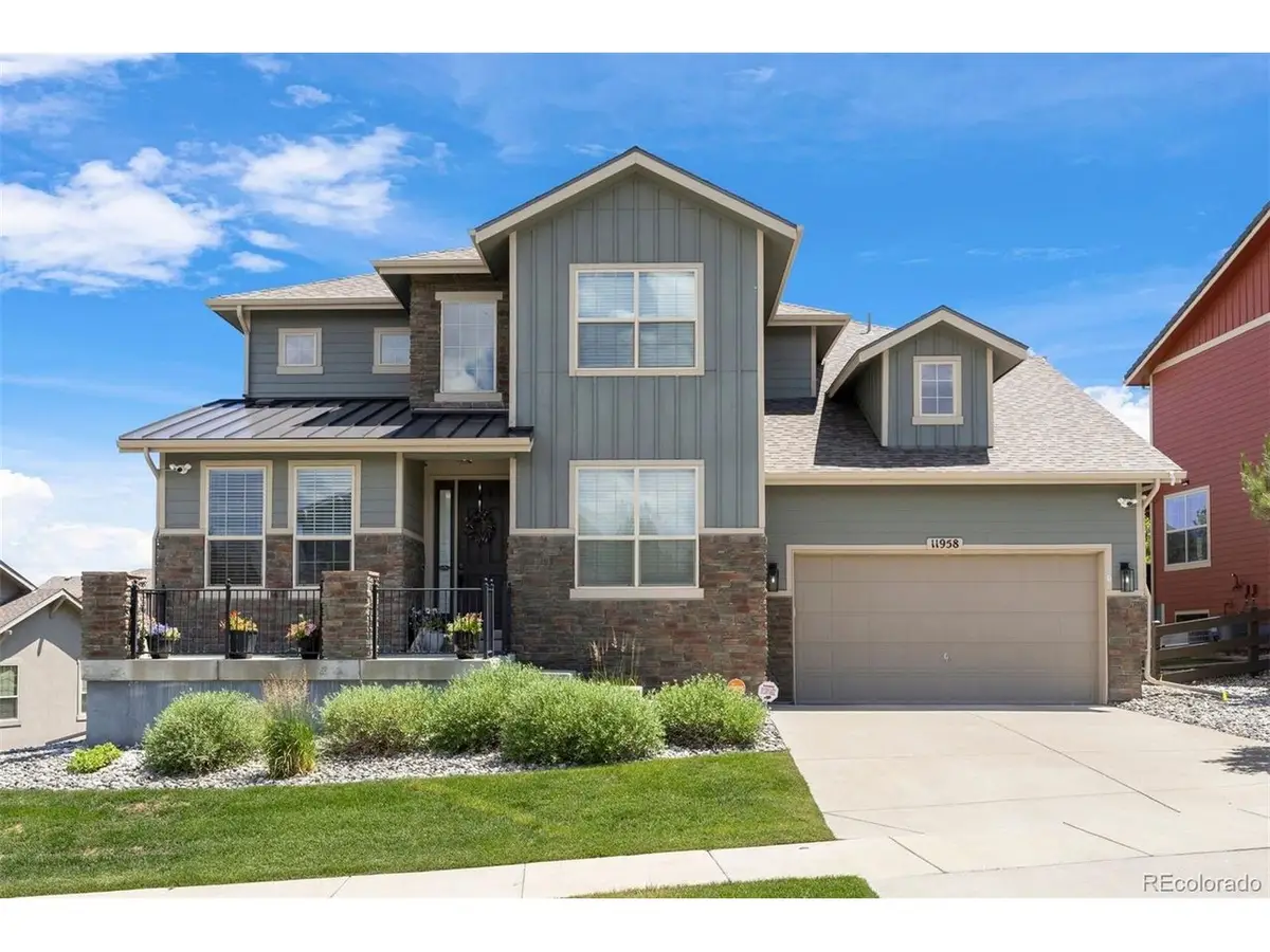 11958 S Wanderlust Way, Parker, CO 80138 - #1