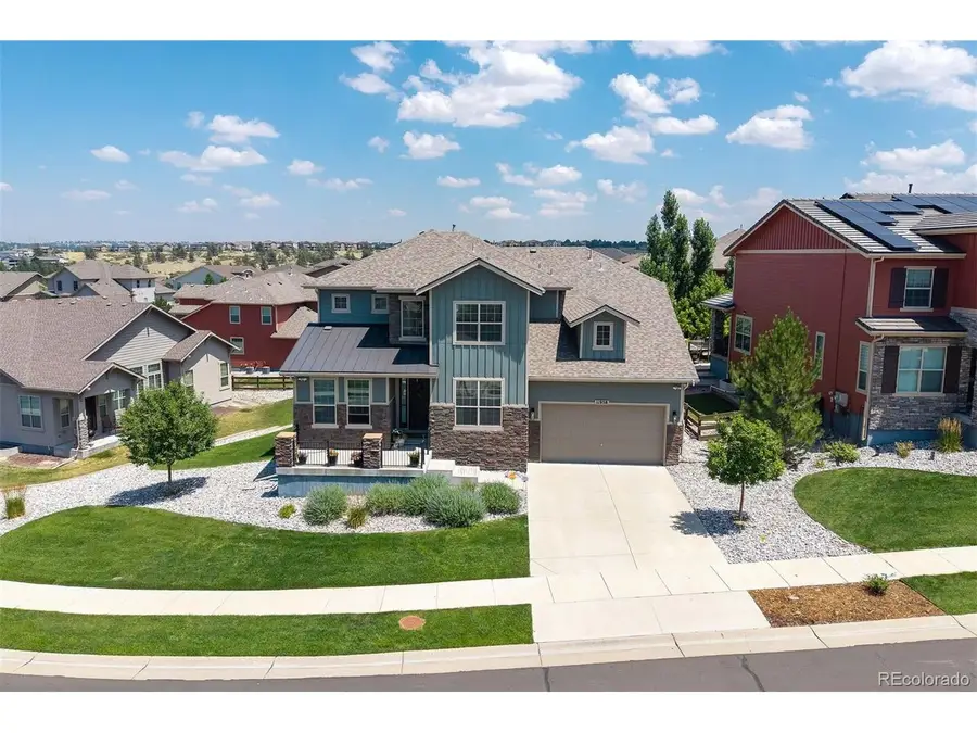 11958 S Wanderlust Way, Parker, CO 80138 - #2