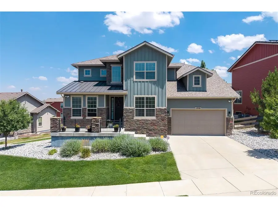 11958 S Wanderlust Way, Parker, CO 80138 - #3