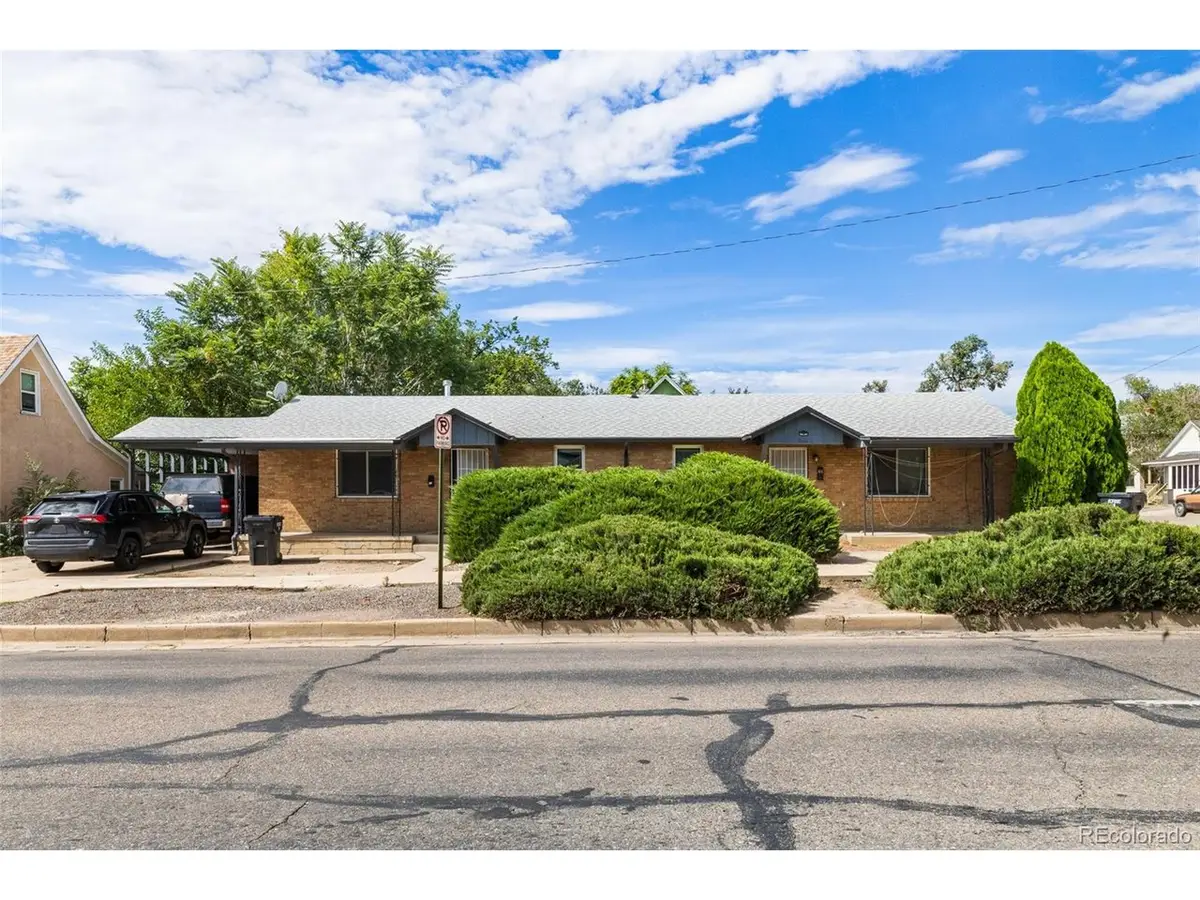 1017 N Elizabeth St, Pueblo, CO 81003 - #1