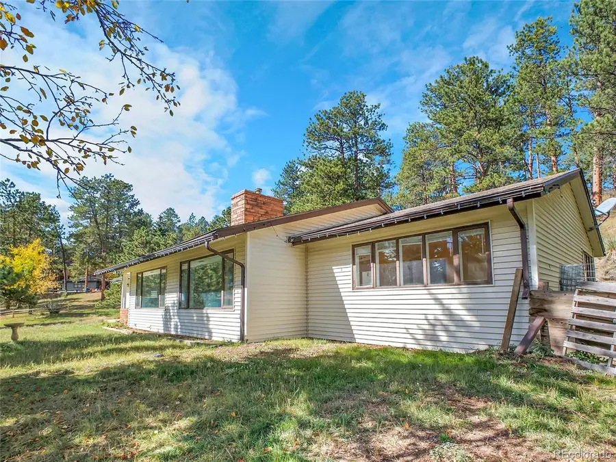 28449 Douglas Park Rd, Evergreen, CO 80439 - #2