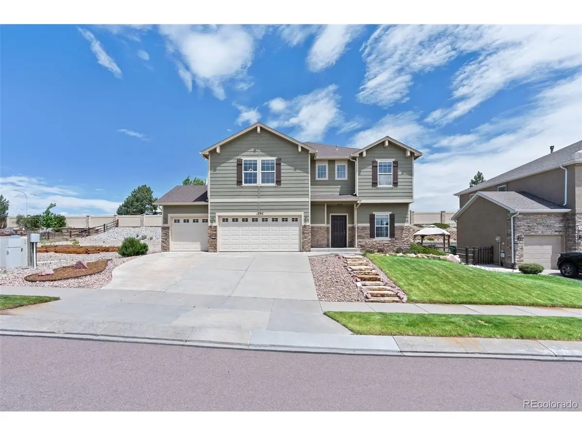 1295 Diamond Rim Dr, Colorado Springs, CO 80921 - #1