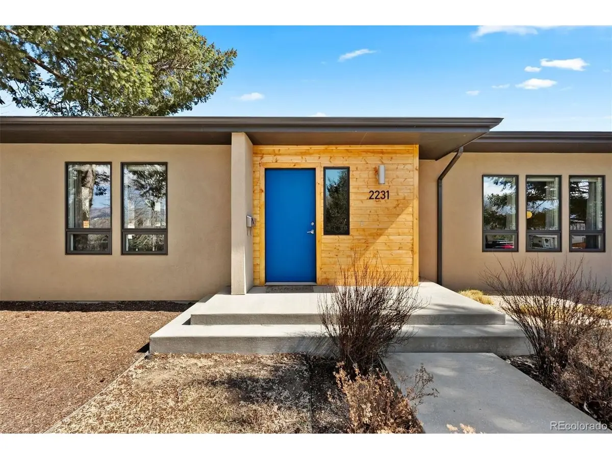 2231 Wood Ave, Colorado Springs, CO 80907 - #1